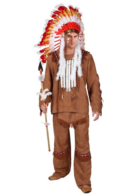 american indian costume male|authentic indian costumes.